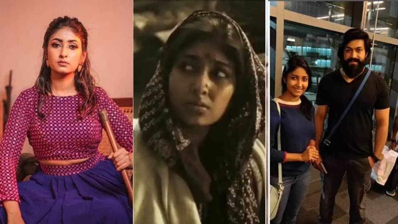 'റോക്കി ഭായി'യുടെ അമ്മ, വയസ്സ് 27, 'കെജിഎഫി'ന് തന്നെ ആവശ്യമായിരുന്നുവെന്ന് അർച്ചന 'റോക്കി ഭായി'യുടെ അമ്മ, വയസ്സ് 27, 'കെജിഎഫി'ന് തന്നെ ആവശ്യമായിരുന്നുവെന്ന് അർച്ചന