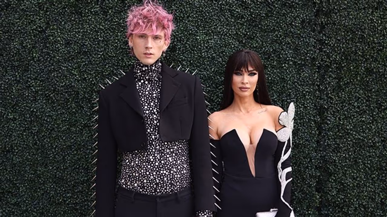 Did Machine Gun Kelly try to commit suicide while on a call with Megan Fox?