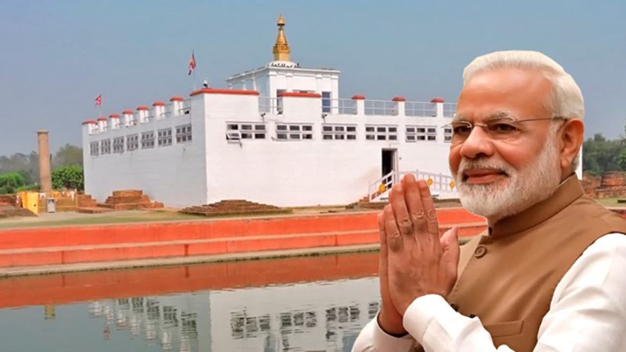 Buddha Purnima 2022: 1 अरब की लागत से लुंबिनी में बौद्ध मठ बनाएगी भारत सरकार, जानिए क्यों खास है ये स्थान? Buddha Purnima 2022: 1 अरब की लागत से लुंबिनी में बौद्ध मठ बनाएगी भारत सरकार, जानिए क्यों खास है ये स्थान?