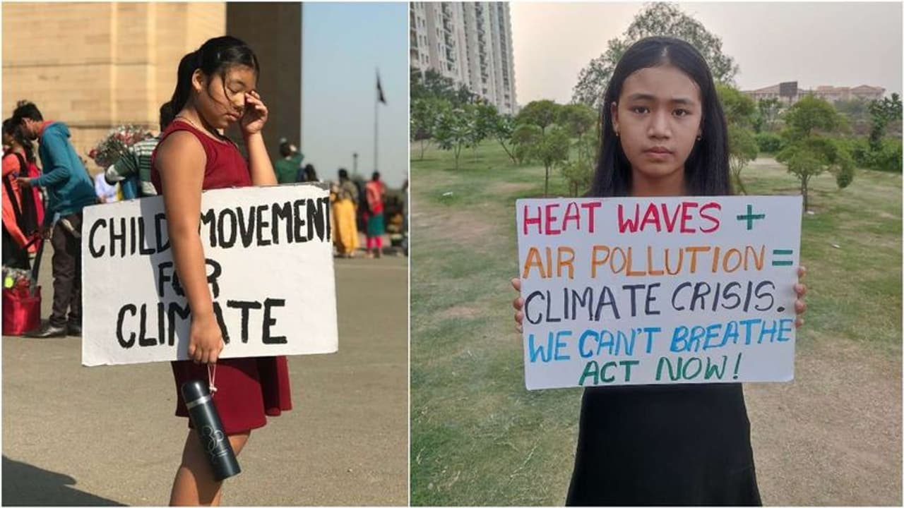 climate: ఊపిరి పీల్చుకోవడం కష్టమవుతోంది.. వాతావరణ పరిస్థితులపై పర్యావరణవేత్తల ఆందోళన ! climate: ఊపిరి పీల్చుకోవడం కష్టమవుతోంది.. వాతావరణ పరిస్థితులపై పర్యావరణవేత్తల ఆందోళన !