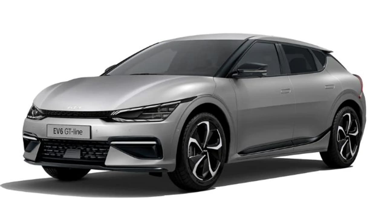528 கி.மீ. ரேன்ஜ் வழங்கும் கியா EV6... இந்திய வெளியீட்டு தேதி அறிவிப்பு..! 528 கி.மீ. ரேன்ஜ் வழங்கும் கியா EV6... இந்திய வெளியீட்டு தேதி அறிவிப்பு..!