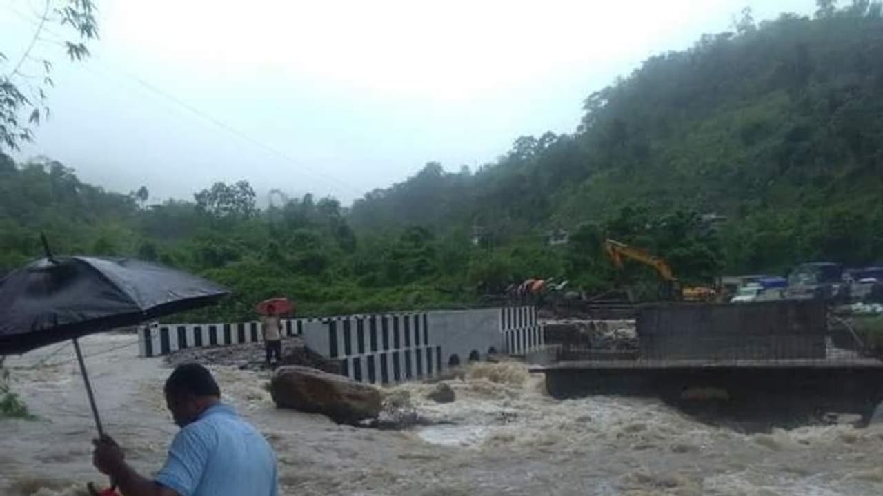 Assam floods: 5 dead, 2 lakh people affected across 20 districts
