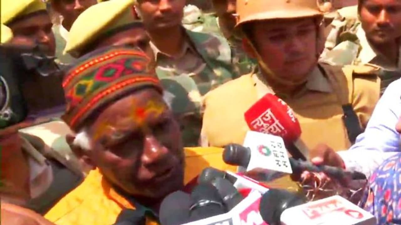 'Baba mil gaye', claims Hindu side as Gyanvapi mosque survey ends