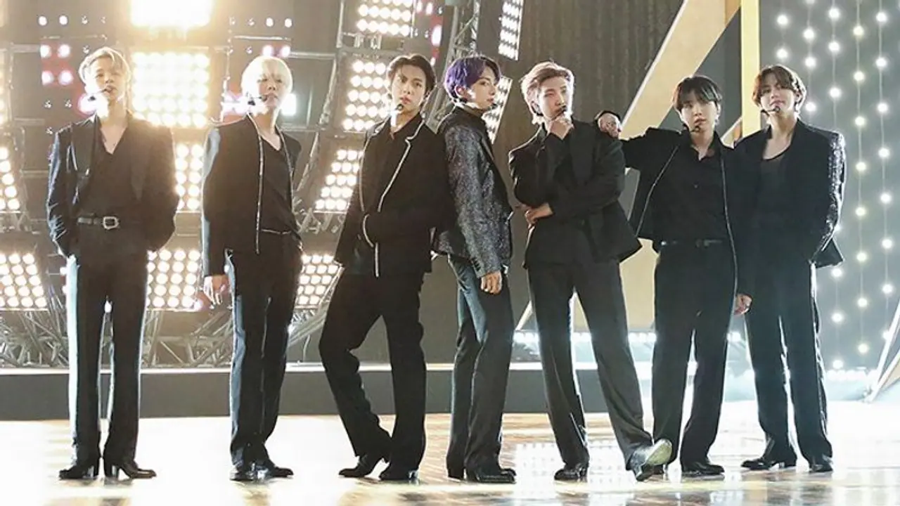 BTS : ഡിസംബര് ആകുന്നതോടെ 'ബിടിഎസ്' പൊളിയുമോ; കൊറിയയില് 'വന് രാഷ്ട്രീയ വിവാദം'.! BTS : ഡിസംബര് ആകുന്നതോടെ 'ബിടിഎസ്' പൊളിയുമോ; കൊറിയയില് 'വന് രാഷ്ട്രീയ വിവാദം'.!