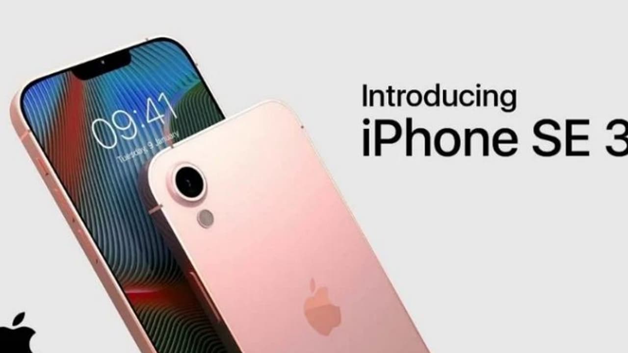 Apple लवर्स के लिए Good News ! महज 29,900 रुपए में मिल रहा iPhone SE 3, देखें ऑफर और शर्तें Apple लवर्स के लिए Good News ! महज 29,900 रुपए में मिल रहा iPhone SE 3, देखें ऑफर और शर्तें