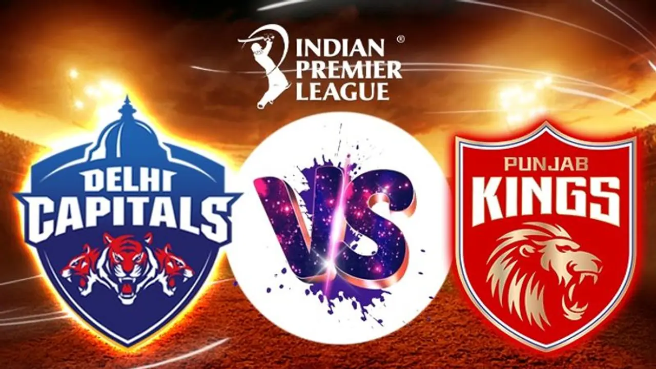 DC vs PBKS দিল্লি ক্যাপিটালস বনাম পঞ্জাব কিংস কেমন হতে পারে দুই দল, দেখে নিন সম্ভাব্য একাদশ DC vs PBKS দিল্লি ক্যাপিটালস বনাম পঞ্জাব কিংস কেমন হতে পারে দুই দল, দেখে নিন সম্ভাব্য একাদশ