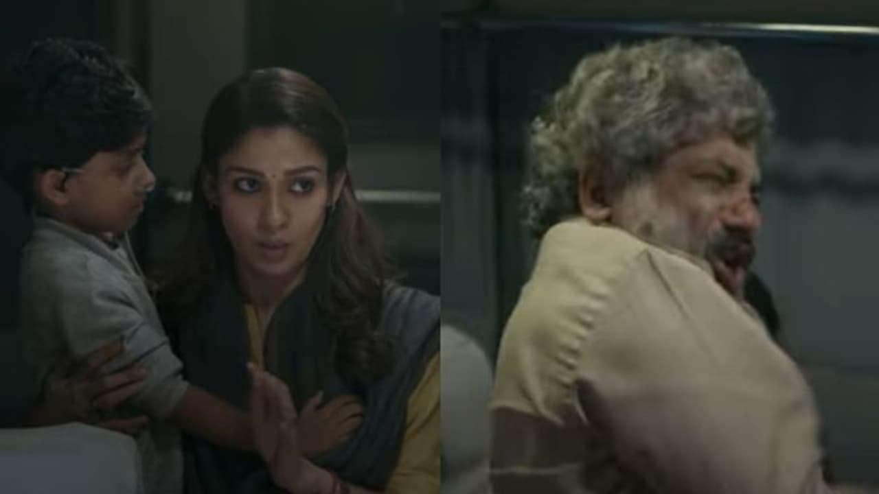 O2 Teaser : ഇത് ജീവൻ മരണ പോരാട്ടം; സസ്പെൻസുമായി 'ഒ2' ടീസർ, നയൻതാരയ്‌ക്കൊപ്പം ജാഫർ ഇടുക്കിയും