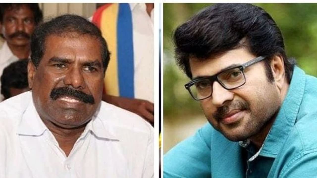 மம்முட்டி பட பாடலுக்கு தடை விதிப்பதா..? பொதுமக்களை சீண்டி பார்க்க கூடாது..! கொதித்தெழுந்த பாமக மம்முட்டி பட பாடலுக்கு தடை விதிப்பதா..? பொதுமக்களை சீண்டி பார்க்க கூடாது..! கொதித்தெழுந்த பாமக