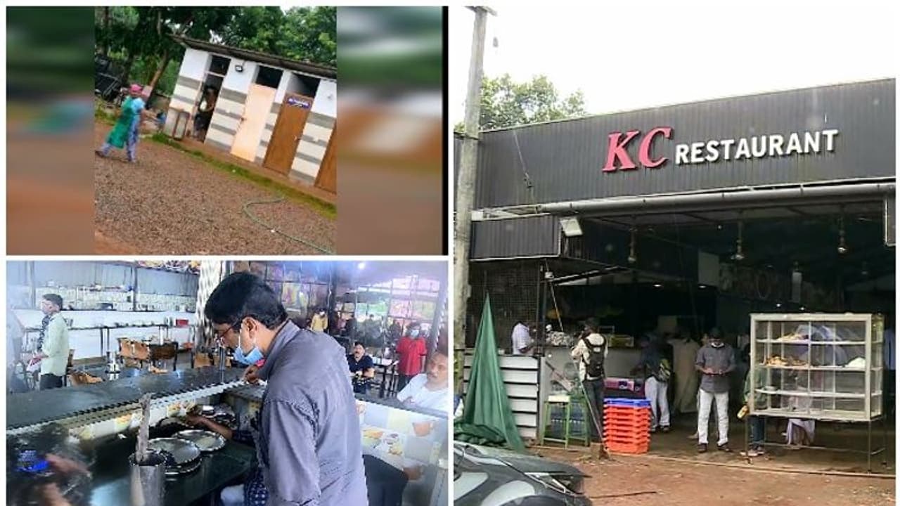 വൃത്തിയില്ലായ്മ ചോദ്യം ചെയ്ത ഡോക്ടറെ മര്ദ്ദിച്ച സംഭവം, പിലാത്തറയിലെ ഹോട്ടലിൽ പരിശോധന, അടപ്പിച്ചു വൃത്തിയില്ലായ്മ ചോദ്യം ചെയ്ത ഡോക്ടറെ മര്ദ്ദിച്ച സംഭവം, പിലാത്തറയിലെ ഹോട്ടലിൽ പരിശോധന, അടപ്പിച്ചു