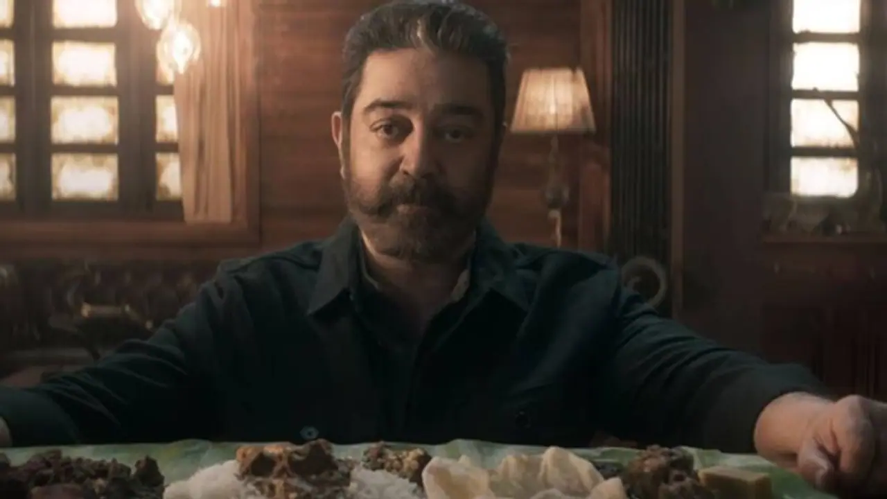 kamal haasan : ஆண்டவரே... இன்னைக்கு ஒரு புடி! பிரபல யூடியூப் சேனலில் சமைத்து ‘விக்ரம்’ புரமோஷனை தொடங்கும் கமல் kamal haasan : ஆண்டவரே... இன்னைக்கு ஒரு புடி! பிரபல யூடியூப் சேனலில் சமைத்து ‘விக்ரம்’ புரமோஷனை தொடங்கும் கமல்