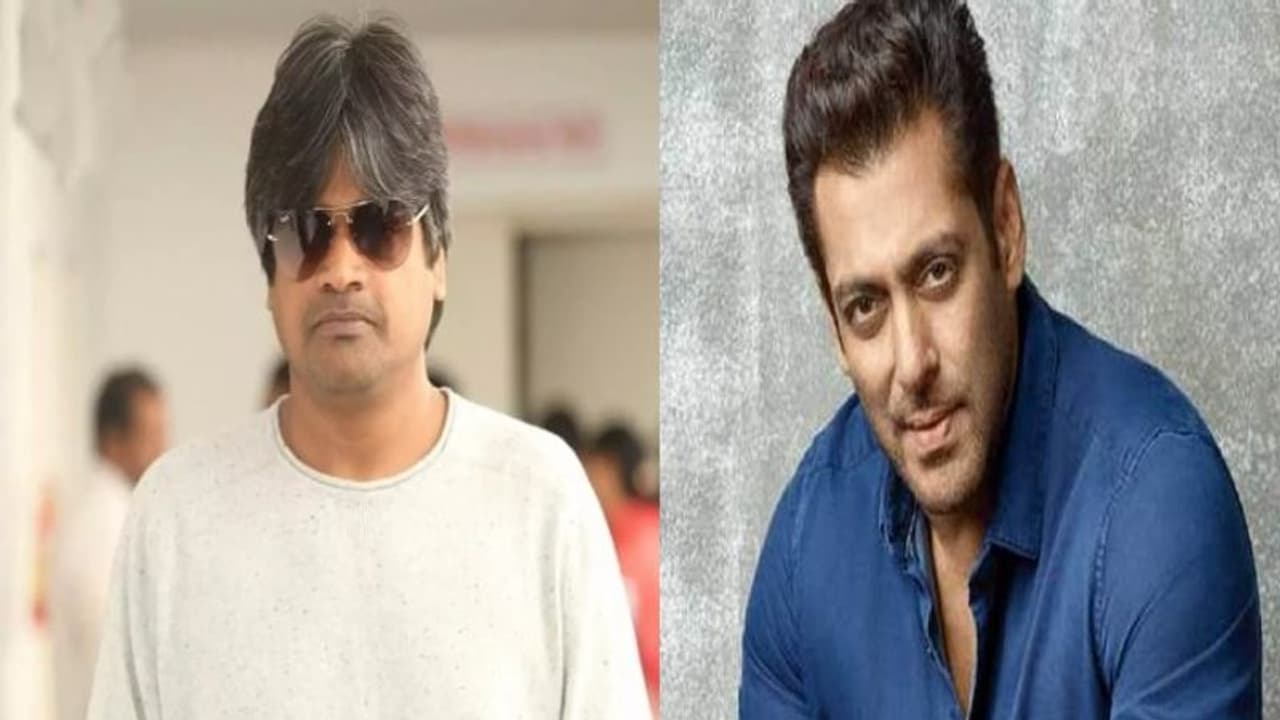 సల్మాన్ ఖాన్ తో టాలెంటెడ్ డైరెక్టర్ హరీశ్ శంకర్ సినిమా.! స్క్రిప్ట్ ఆల్ మోస్ట్ రెడీ! సల్మాన్ ఖాన్ తో టాలెంటెడ్ డైరెక్టర్ హరీశ్ శంకర్ సినిమా.! స్క్రిప్ట్ ఆల్ మోస్ట్ రెడీ!