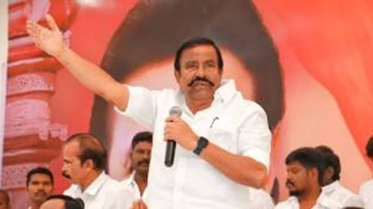 என் மீது கொலை உள்ளிட்ட 19 வழக்கு இருக்கு.. ஆனாலும் அமைச்சராக இருக்கேன்.. மீண்டும் சர்ச்சையில் கே.என்.நேரு..