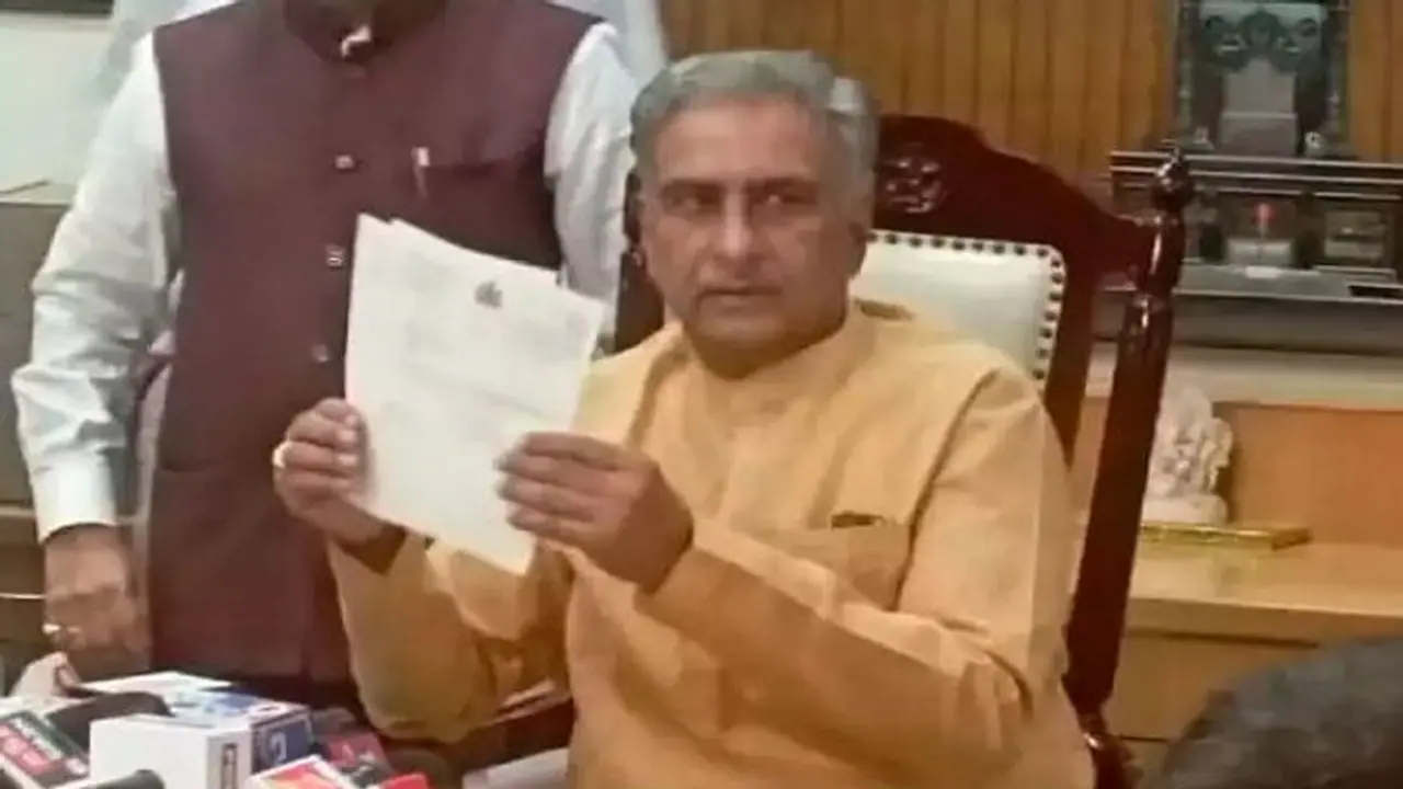 ಸಭಾಪತಿ,ವಿಧಾನ ಪರಿಷತ್ ಸ್ಥಾನಕ್ಕೂ ಹೊರಟ್ಟಿ ರಾಜೀನಾಮೆ, ಬಿಜೆಪಿ ಸೇರ್ಪಡೆ ಬಗ್ಗೆಯೂ ಸ್ಪಷ್ಟನೆ ಸಭಾಪತಿ,ವಿಧಾನ ಪರಿಷತ್ ಸ್ಥಾನಕ್ಕೂ ಹೊರಟ್ಟಿ ರಾಜೀನಾಮೆ, ಬಿಜೆಪಿ ಸೇರ್ಪಡೆ ಬಗ್ಗೆಯೂ ಸ್ಪಷ್ಟನೆ