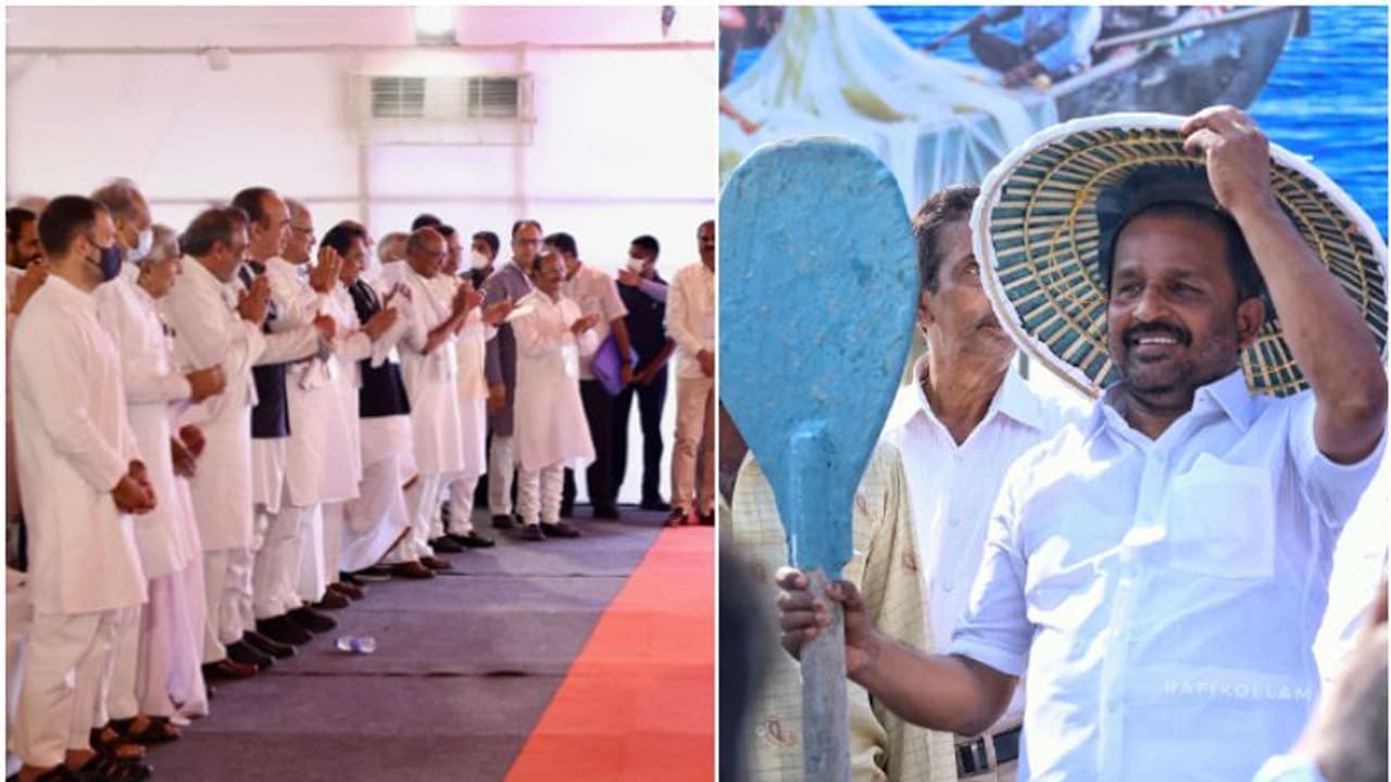 'ചിന്തൻ ശിവിർ എഫക്ട്'; ഏറ്റെടുത്ത് ടി എൻ പ്രതാപൻ, പോഷക സംഘടന അധ്യക്ഷ സ്ഥാനത്ത് രാജി വച്ചു, രാജ്യത്ത് ആദ്യം 'ചിന്തൻ ശിവിർ എഫക്ട്'; ഏറ്റെടുത്ത് ടി എൻ പ്രതാപൻ, പോഷക സംഘടന അധ്യക്ഷ സ്ഥാനത്ത് രാജി വച്ചു, രാജ്യത്ത് ആദ്യം