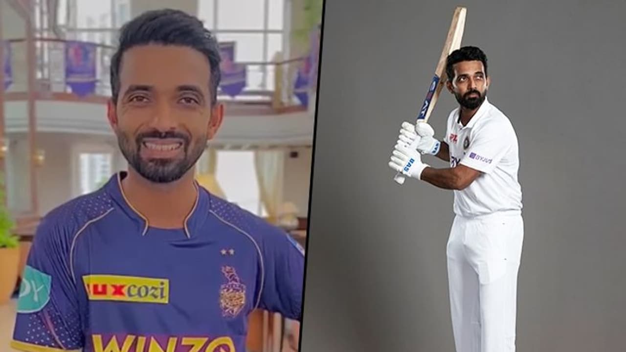 'Get well soon': Fans disheartened after injured Rahane ruled out of IPL 2022, England tour