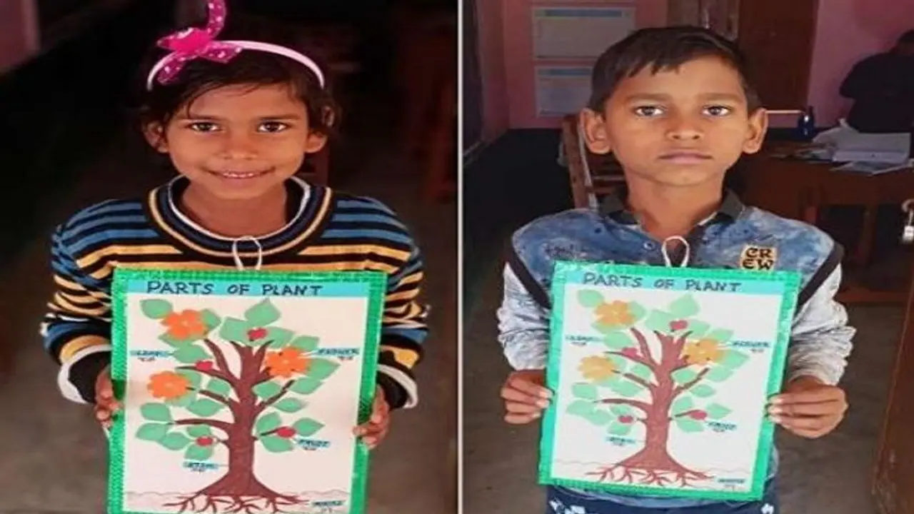 पापा से मिलकर घर लौट रहे भाई बहन के साथ हुआ हादसा, भीषण एक्सीडेंट में हुई दर्दनाक मौत पापा से मिलकर घर लौट रहे भाई बहन के साथ हुआ हादसा, भीषण एक्सीडेंट में हुई दर्दनाक मौत