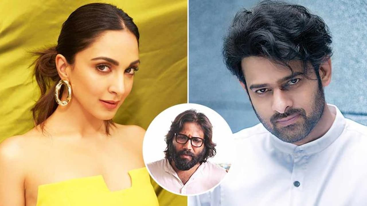 Prabhas Kiara Advani: ప్రభాస్ కి జంటగా కియారా అద్వానీ... తూచ్ అంటున్న హీరోయిన్ టీమ్! Prabhas Kiara Advani: ప్రభాస్ కి జంటగా కియారా అద్వానీ... తూచ్ అంటున్న హీరోయిన్ టీమ్!