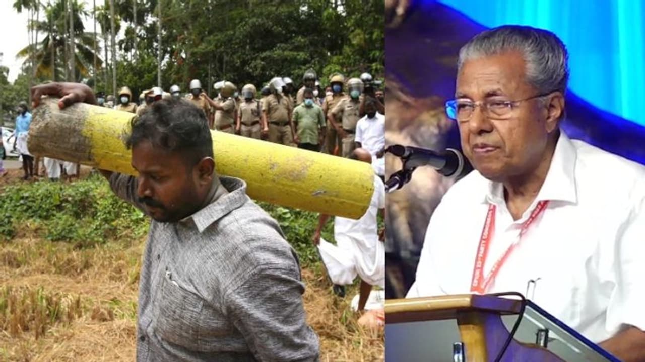  സിൽവര്‍ലൈൻ:മരവിപ്പിച്ചിട്ടും അനിശ്ചിതത്വം,അതിരടയാളമിട്ട ഭൂമി വിൽക്കാനോ,വായ്പയെടുക്കാനോ കഴിയുന്നില്ല