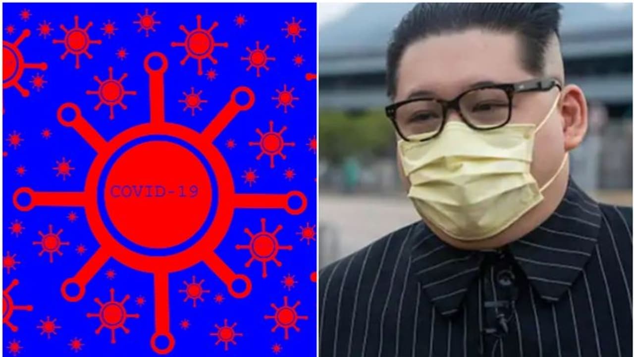 12 ലക്ഷം പേർക്ക് 'പനി', വടക്കൻ കൊറിയയിൽ അതിതീവ്ര കൊവിഡ് വ്യാപനം; പഴി ആരോഗ്യപ്രവർത്തകർക്ക്, ശാസിച്ച് കിം 12 ലക്ഷം പേർക്ക് 'പനി', വടക്കൻ കൊറിയയിൽ അതിതീവ്ര കൊവിഡ് വ്യാപനം; പഴി ആരോഗ്യപ്രവർത്തകർക്ക്, ശാസിച്ച് കിം