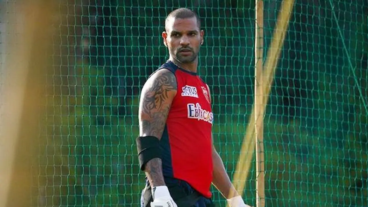 Shikhar Dhawan : சினிமாவில் எண்ட்ரி கொடுக்கும் ஷிகர் தவான்... IPL முடிந்ததும் ஆக்‌ஷன் ஹீரோவாக களமிறங்க திட்டம்