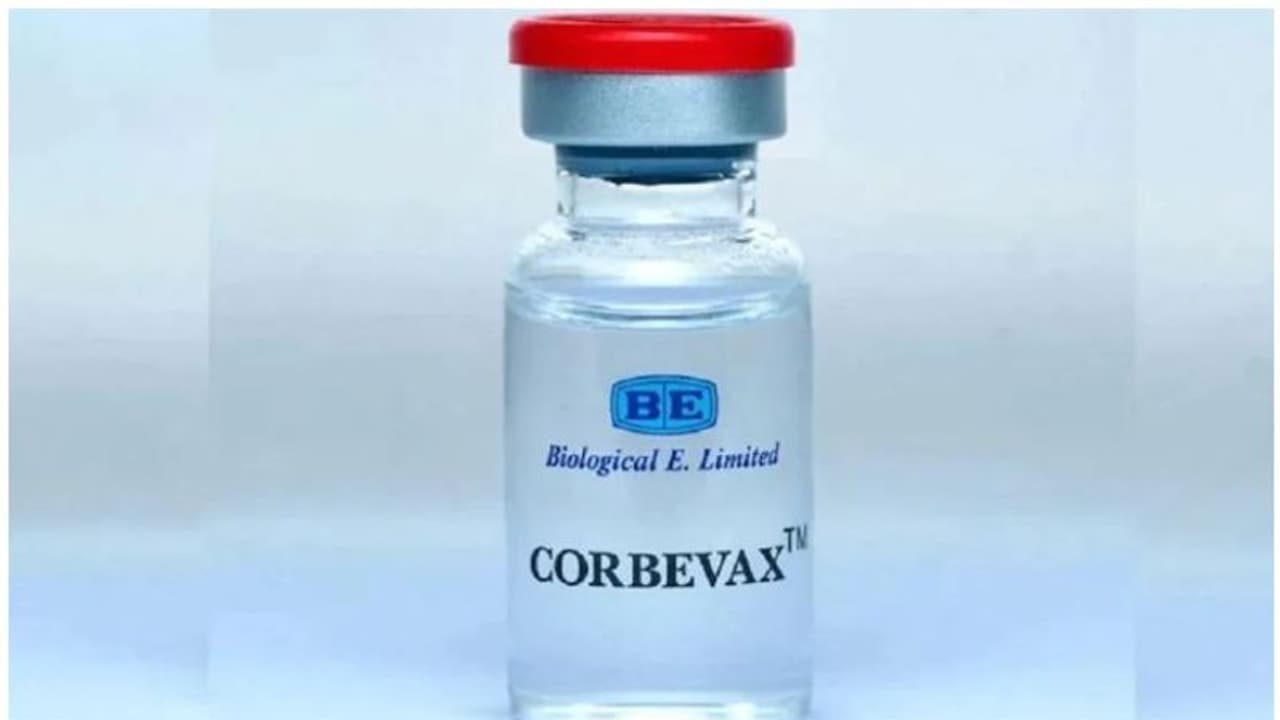 Corbevax Vaccine : കോര്ബെവാക്സിന്റെ വില കുറച്ചു; 840 രൂപയില് നിന്ന് 250 രൂപയായി Corbevax Vaccine : കോര്ബെവാക്സിന്റെ വില കുറച്ചു; 840 രൂപയില് നിന്ന് 250 രൂപയായി
