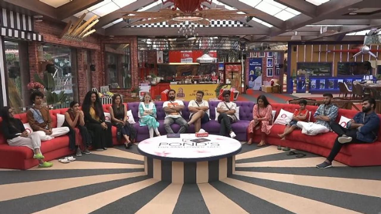 Bigg Boss Episode 51 Highlights : റോണ്സണെ രക്ഷിച്ച ജാസ്മിനും ബിഗ് ബോസിലെ പുരുഷ അടുക്കളയും Bigg Boss Episode 51 Highlights : റോണ്സണെ രക്ഷിച്ച ജാസ്മിനും ബിഗ് ബോസിലെ പുരുഷ അടുക്കളയും