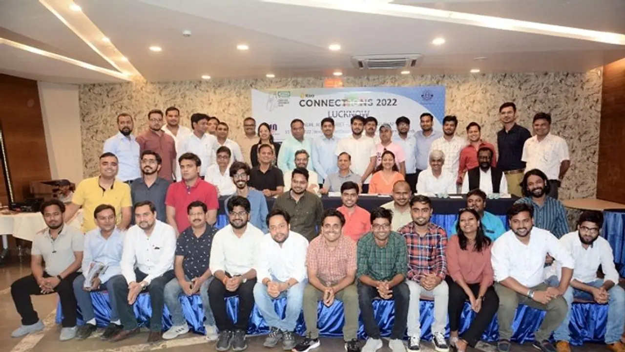 IIMC Alumni ಅಸೋಸಿಯೇಶನ್ನ ಯಪಿ ಚಾಪ್ಟರ್ ಹೊಸ ಕಾರ್ಯಕಾರಿ ಸಮಿತಿ ರಚನೆ IIMC Alumni ಅಸೋಸಿಯೇಶನ್ನ ಯಪಿ ಚಾಪ್ಟರ್ ಹೊಸ ಕಾರ್ಯಕಾರಿ ಸಮಿತಿ ರಚನೆ