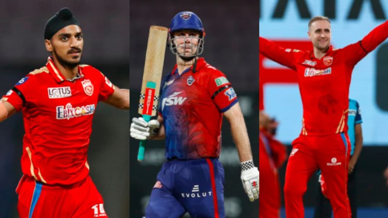 DC vs PBKS মার্শের অনবদ্য ব্যাটিং, লিভিংস্টোন অর্শদীপের দুরন্ত বোলিং, পঞ্জাবকে ১৬০ রানের টার্গেট দিল দিল্লি DC vs PBKS মার্শের অনবদ্য ব্যাটিং, লিভিংস্টোন অর্শদীপের দুরন্ত বোলিং, পঞ্জাবকে ১৬০ রানের টার্গেট দিল দিল্লি