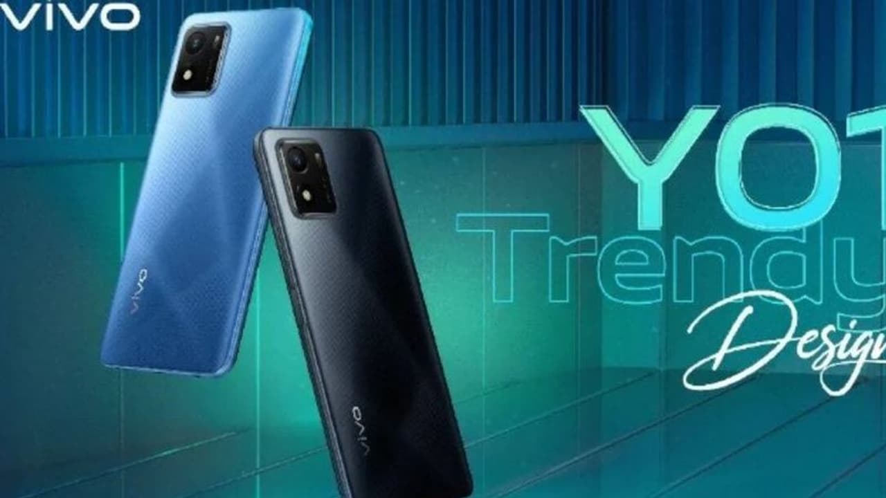 Vivo Y01 5000mAh ಬ್ಯಾಟರಿಯೊಂದಿಗೆ ₹10,000ಕ್ಕಿಂತ ಕಡಿಮೆ ಬೆಲೆಯಲ್ಲಿ ಭಾರತದಲ್ಲಿ ಬಿಡುಗಡೆ