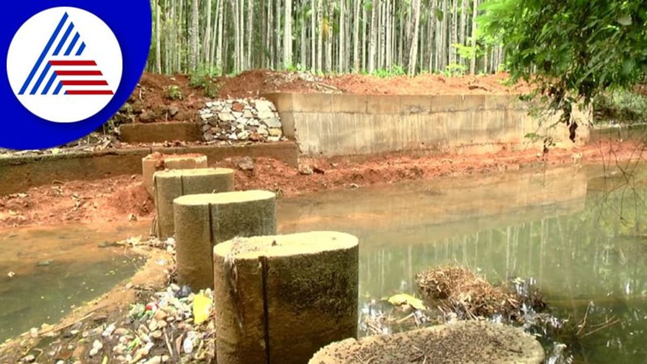 Uttara Kannada: ಹಣ ನುಂಗೋ ಅವೈಜ್ಞಾನಿಕ ಕಾಮಗಾರಿ: ಕಳಪೆ ಕಾಮಗಾರಿಯಿಂದ ಜನರಿಗೆ ನೆರೆಕಾಟ!