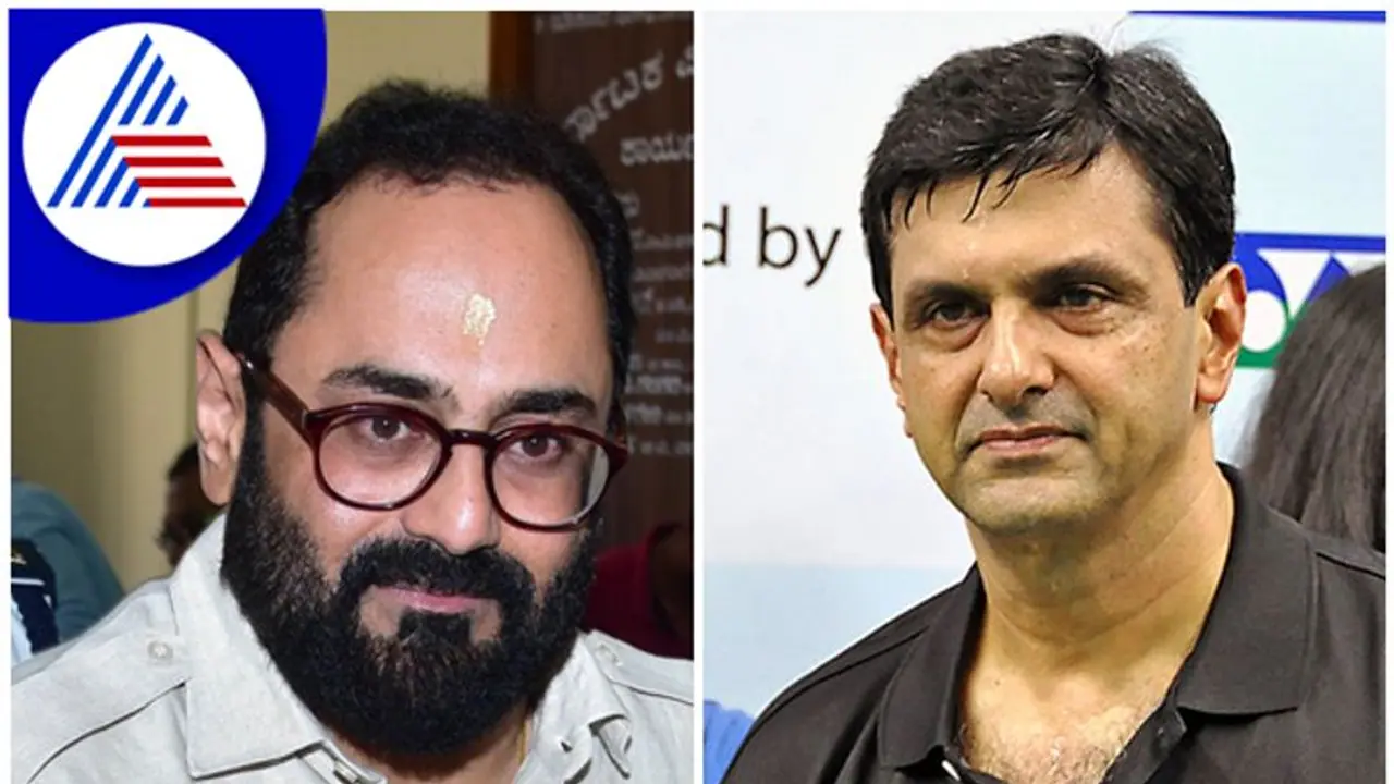 ಬ್ಯಾಡ್ಮಿಂಟನ್ ಗೆ ನೆರವು ನೀಡಿದ ರಾಜೀವ್ ಚಂದ್ರಶೇಖರ್ ಗೆ ಧನ್ಯವಾದ ಹೇಳಿದ ಪ್ರಕಾಶ್ ಪಡುಕೋಣೆ ಬ್ಯಾಡ್ಮಿಂಟನ್ ಗೆ ನೆರವು ನೀಡಿದ ರಾಜೀವ್ ಚಂದ್ರಶೇಖರ್ ಗೆ ಧನ್ಯವಾದ ಹೇಳಿದ ಪ್ರಕಾಶ್ ಪಡುಕೋಣೆ