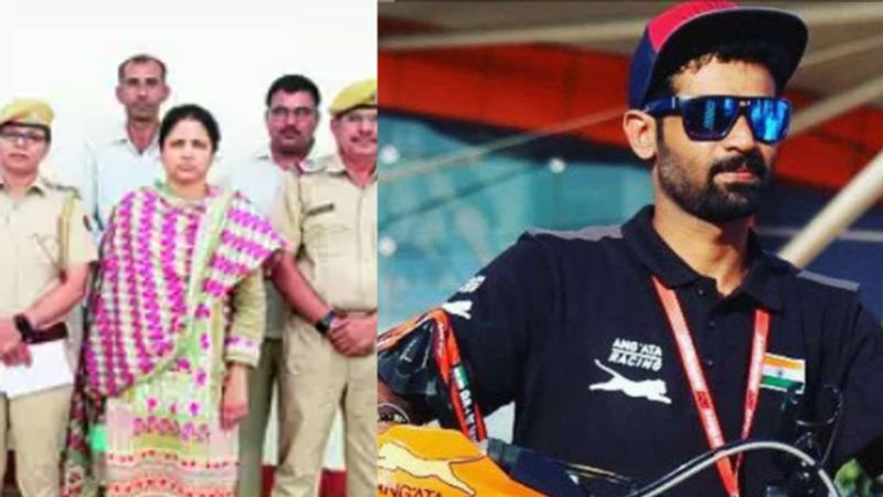 മലയാളിയായ ബൈക്ക് റൈസര് അഷ്ബാഖിന്റെ കൊലപാതകം; മൂന്ന് വര്ഷത്തിന് ശേഷം ഭാര്യ അറസ്റ്റില് മലയാളിയായ ബൈക്ക് റൈസര് അഷ്ബാഖിന്റെ കൊലപാതകം; മൂന്ന് വര്ഷത്തിന് ശേഷം ഭാര്യ അറസ്റ്റില്