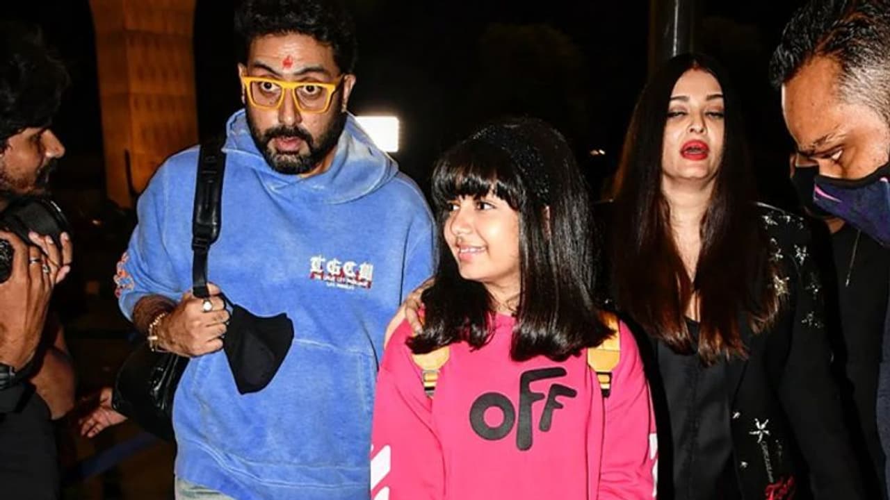 ಯೂಟ್ಯೂಬ್ ವಿರುದ್ಧ ಕೋರ್ಟ್ ಮೆಟ್ಟಲೇರಿದ ಆರಾಧ್ಯಾ ಬಚ್ಚನ್, ಗೂಗಲ್ಗೆ ಹೈಕೋರ್ಟ್ ನೋಟಿಸ್ ಯೂಟ್ಯೂಬ್ ವಿರುದ್ಧ ಕೋರ್ಟ್ ಮೆಟ್ಟಲೇರಿದ ಆರಾಧ್ಯಾ ಬಚ್ಚನ್, ಗೂಗಲ್ಗೆ ಹೈಕೋರ್ಟ್ ನೋಟಿಸ್