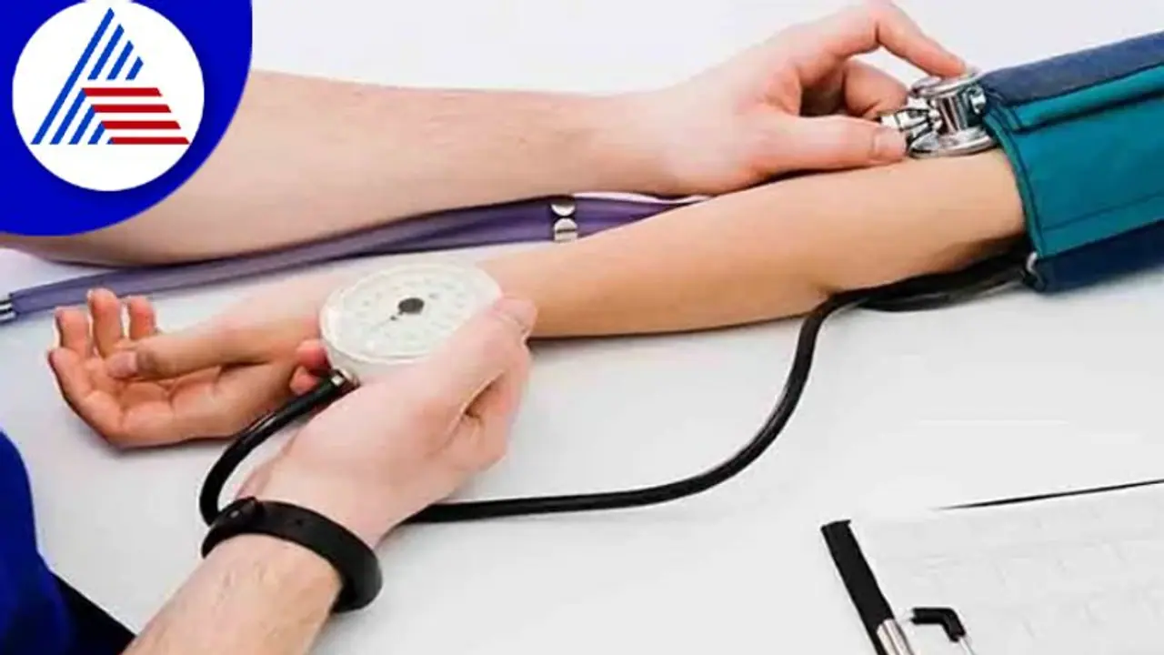World Hypertension Day 2022: ಅಧಿಕ ರಕ್ತದೊತ್ತಡ ನಿಯಂತ್ರಿಸುವುದು ಹೇಗೆ ? World Hypertension Day 2022: ಅಧಿಕ ರಕ್ತದೊತ್ತಡ ನಿಯಂತ್ರಿಸುವುದು ಹೇಗೆ ?