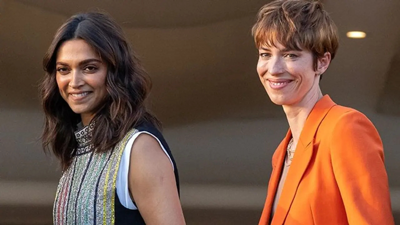 Cannes 2022 की जूरी में शामिल दीपिका पादुकोण ने कहा ये बहुत पहले हो जाना चाहिए था Cannes 2022 की जूरी में शामिल दीपिका पादुकोण ने कहा ये बहुत पहले हो जाना चाहिए था