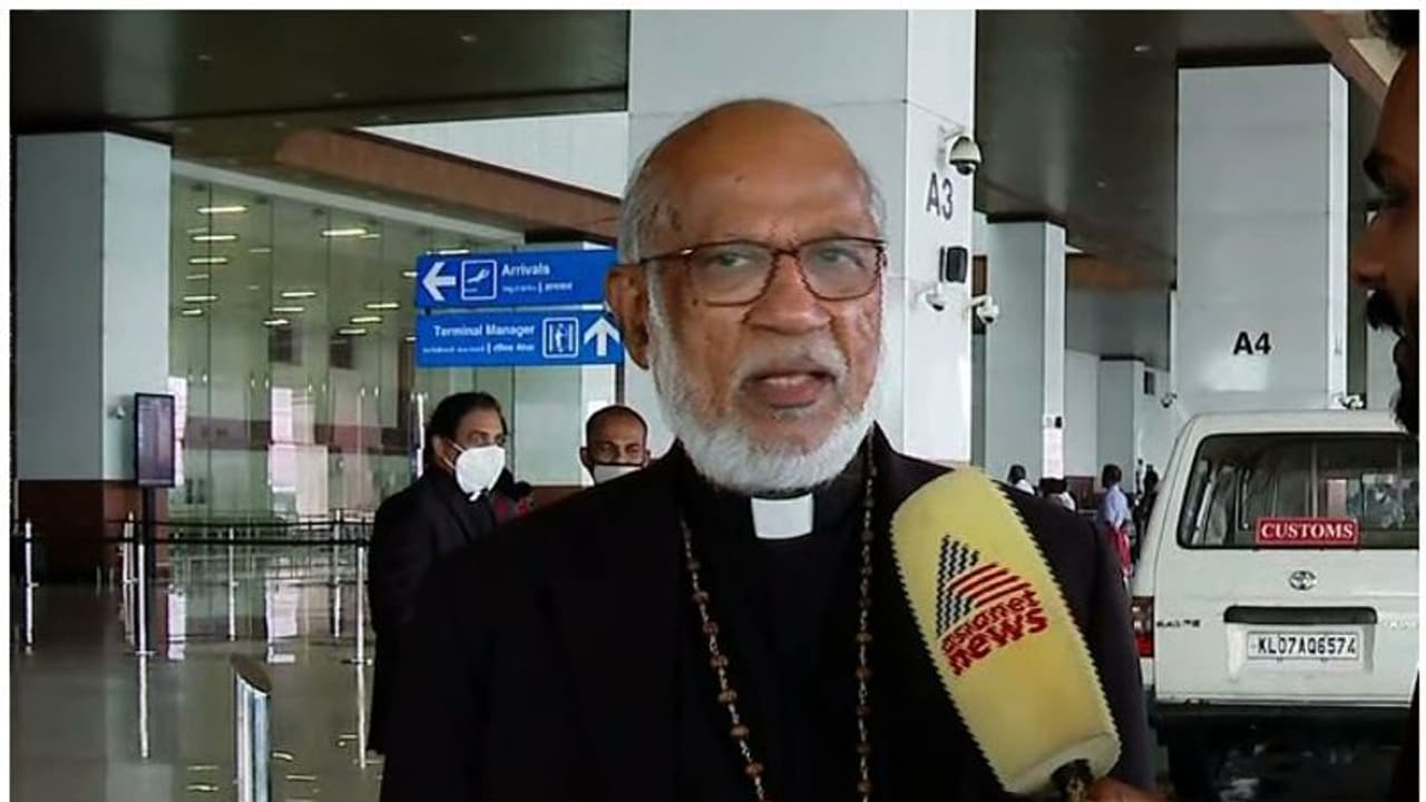 'സഭയ്ക്ക് സ്ഥാനാര്‍ത്ഥിയില്ല', ആര്‍ക്ക് വോട്ട് ചെയ്യണമെന്ന് വിശ്വാസികള്‍ക്ക് തീരുമാനിക്കാമെന്ന് ആലഞ്ചേരി