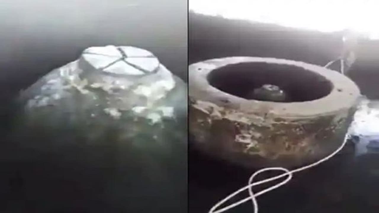 ज्ञानवापी पर फैसले के बीच सोशल मीडिया पर वायरल हुआ वीडियो, देखें क्या है सच्चाई? ज्ञानवापी पर फैसले के बीच सोशल मीडिया पर वायरल हुआ वीडियो, देखें क्या है सच्चाई?