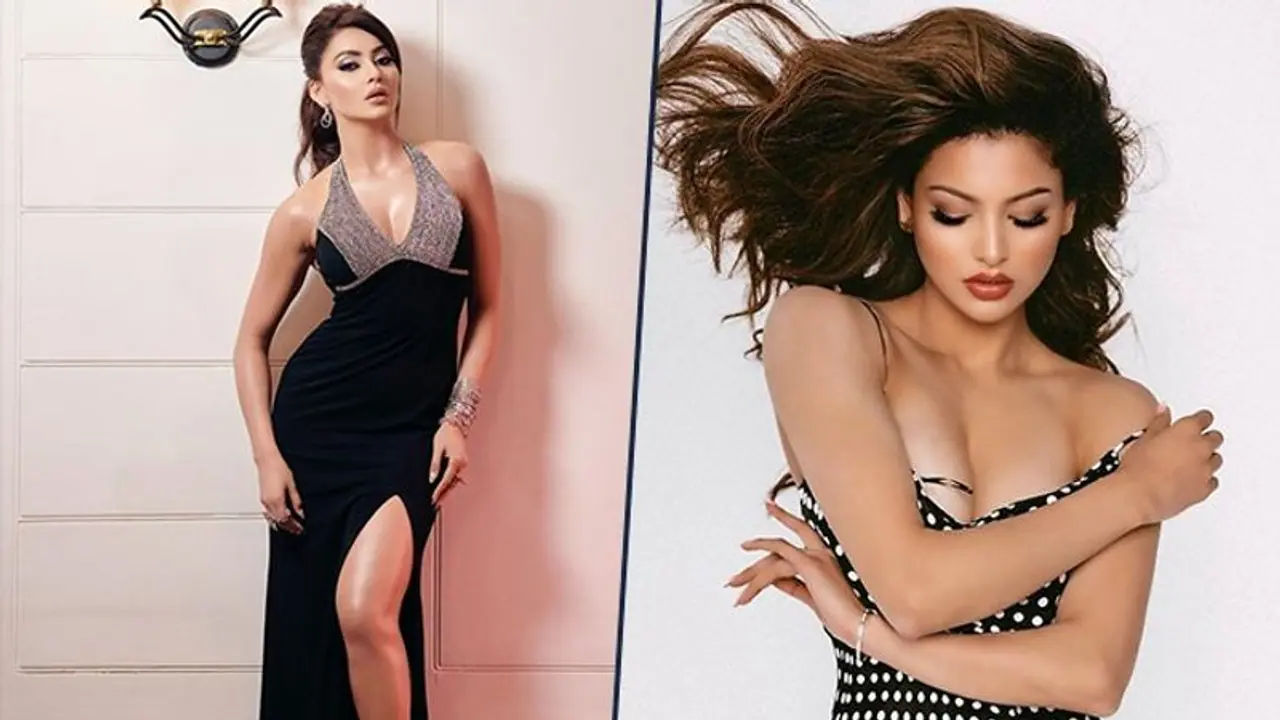 Cannes 2022: Urvashi Rautela to attend festival for the poster launch of her Tamil film ‘The Legend’