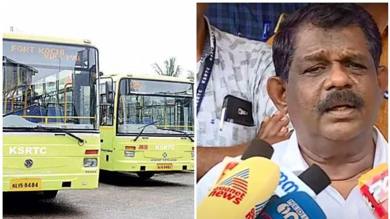 KSRTC : ലോ ഫ്ളോര്‍ ബസ്സുകള്‍ ക്ളാസ് മുറികളാക്കാം, വിദ്യാഭ്യാസമന്ത്രിയുടെ ആശയം നടപ്പാക്കുന്നു