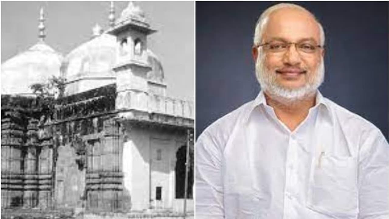 Gyanvapi Masjid : 'ഗ്യാൻവാപി മസ്ജിദ് തർക്കം ബാബറി മസ്ജിദിനെ ഓർമ്മിപ്പിക്കുന്നു': എം എ ബേബി Gyanvapi Masjid : 'ഗ്യാൻവാപി മസ്ജിദ് തർക്കം ബാബറി മസ്ജിദിനെ ഓർമ്മിപ്പിക്കുന്നു': എം എ ബേബി