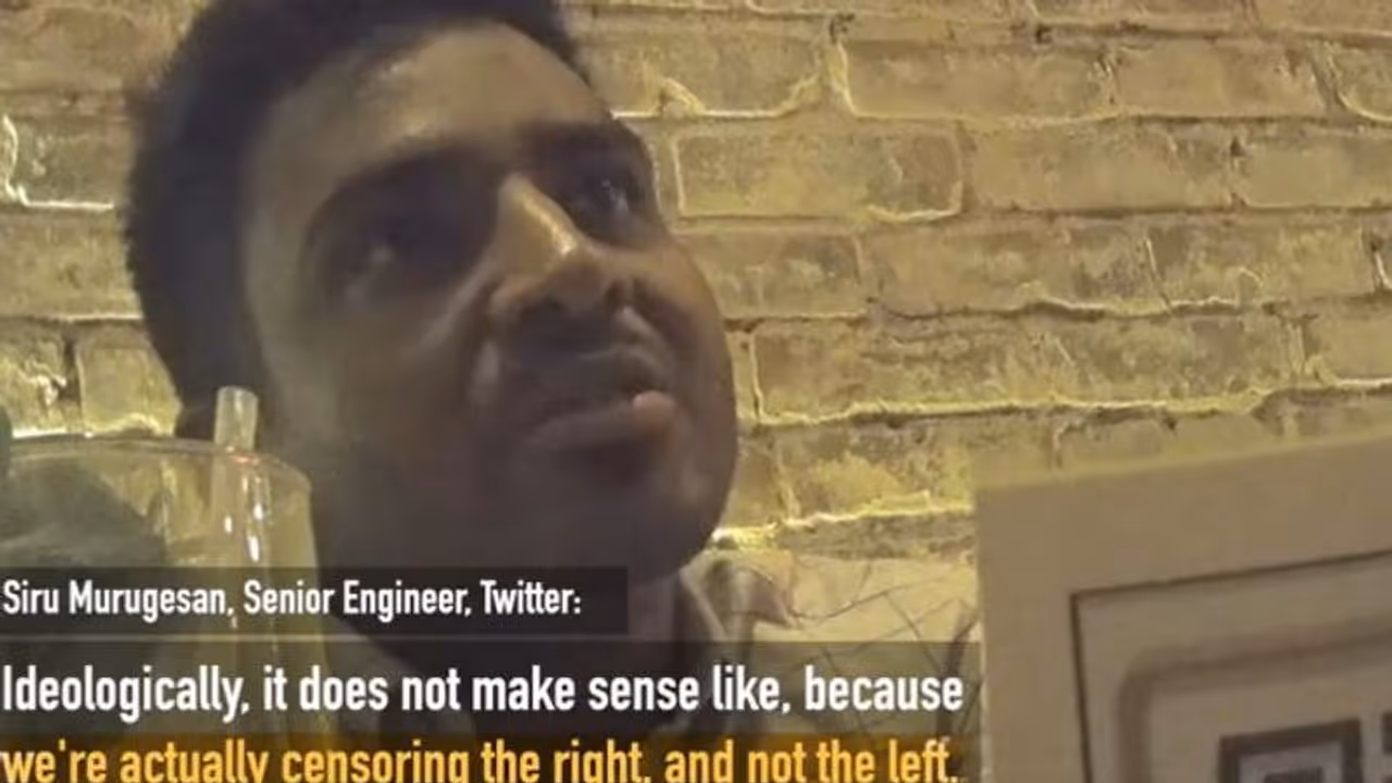 'Commie As F***...' Twitter engineer makes explosive claims 'Commie As F***...' Twitter engineer makes explosive claims