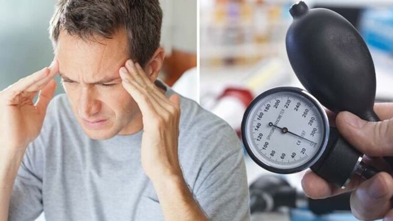 High Blood Pressure Symptoms : ഉയർന്ന രക്തസമ്മർദ്ദം; ഈ നാല് ലക്ഷണങ്ങൾ അവ​ഗണിക്കരുത്
