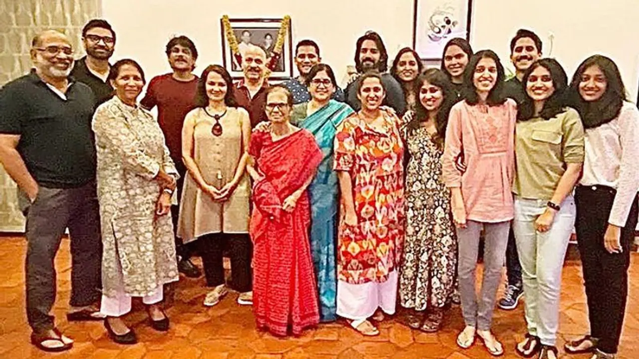 First time since Naga Chaitanya, Samantha Ruth Prabhu’s divorce, Nagarjuna’s family having a reunion?