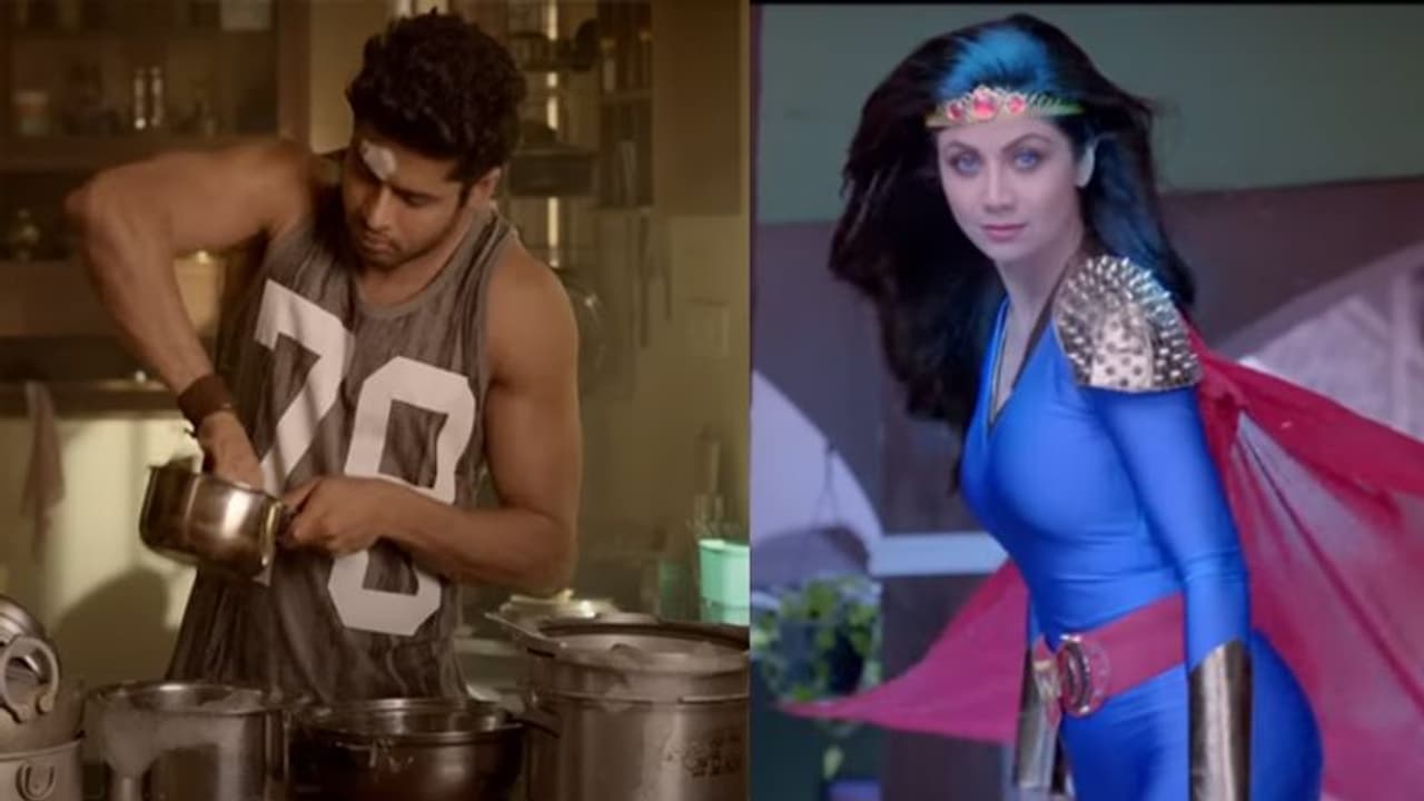 বক্স অফিসে নিকম্মাই রইলো নিকম্মা, প্রত্যাশা পূরণে ব্যর্থ শিল্পা শেঠীর নতুন সিনেমা বক্স অফিসে নিকম্মাই রইলো নিকম্মা, প্রত্যাশা পূরণে ব্যর্থ শিল্পা শেঠীর নতুন সিনেমা