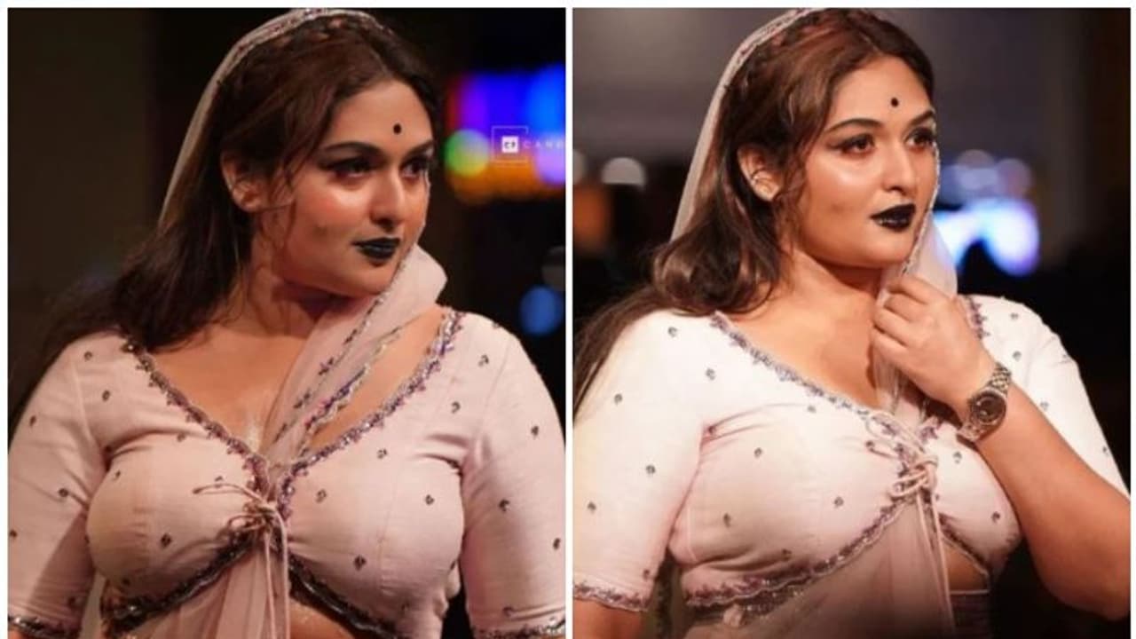 Prayaga Martin : റാംപിൽ തിളങ്ങി പ്രയാഗ മാർട്ടിൻ; വെെറലായി ചിത്രങ്ങൾ