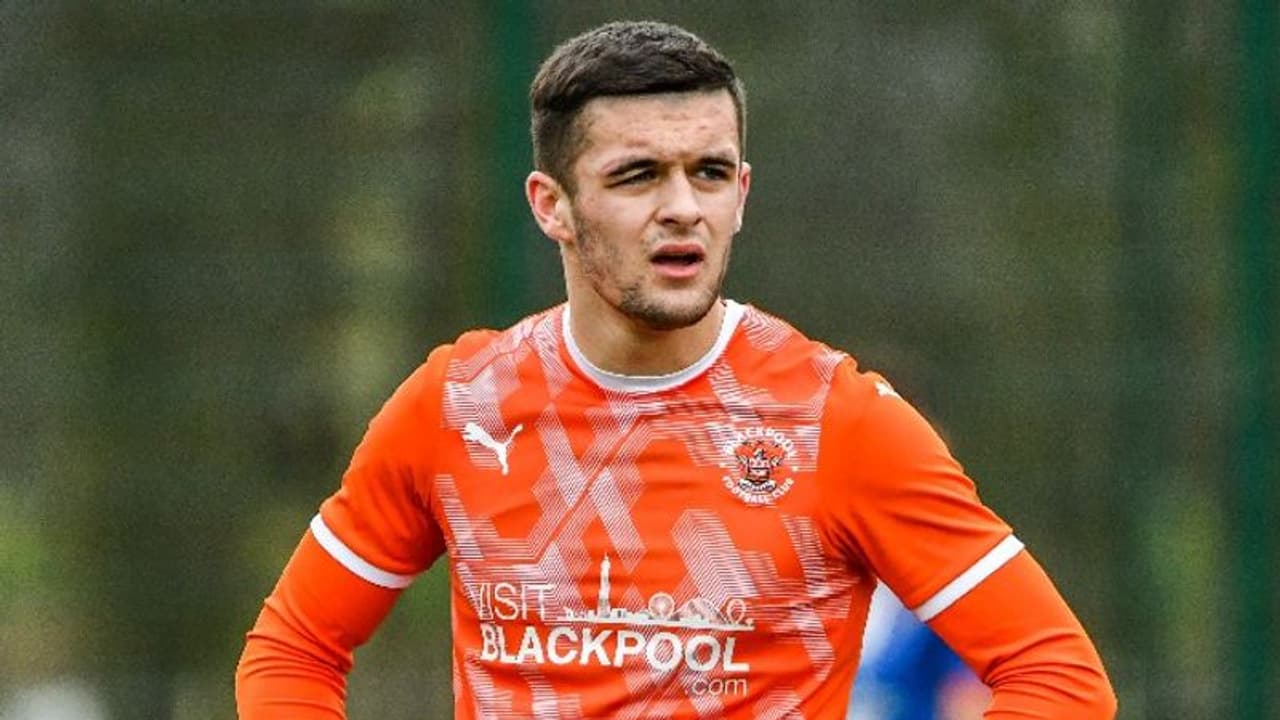 Blackpool's Jake Daniels, lauded for coming out as gay, has a message for Premier League players Blackpool's Jake Daniels, lauded for coming out as gay, has a message for Premier League players