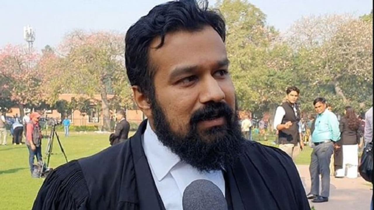 ज्ञानवापी विवाद पर बोले हिंदू पक्ष के वकील, कहा हम शिवलिंग और फव्वारे के बीच का फर्क समझते हैं ज्ञानवापी विवाद पर बोले हिंदू पक्ष के वकील, कहा हम शिवलिंग और फव्वारे के बीच का फर्क समझते हैं