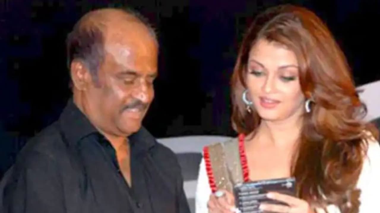  Thalaivar 169 : 'തലൈവര്‍ 169': രജനികാന്ത് ചിത്രത്തോട് 'നോ' പറഞ്ഞ് ഐശ്വര്യ റായ്