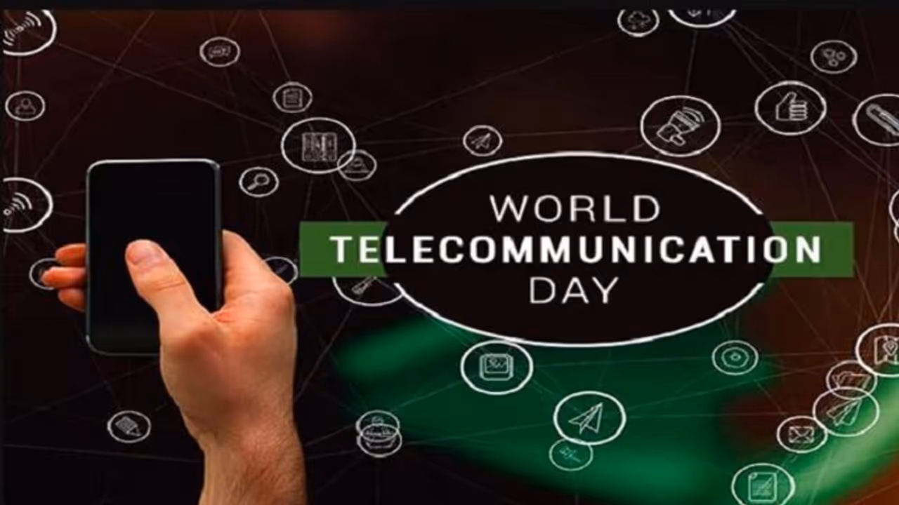World Telecommunication Day: మే 17 చరిత్ర, కొన్ని ఆసక్తికరమైన విషయాలు ఎంటో తెలుసుకోండి World Telecommunication Day: మే 17 చరిత్ర, కొన్ని ఆసక్తికరమైన విషయాలు ఎంటో తెలుసుకోండి