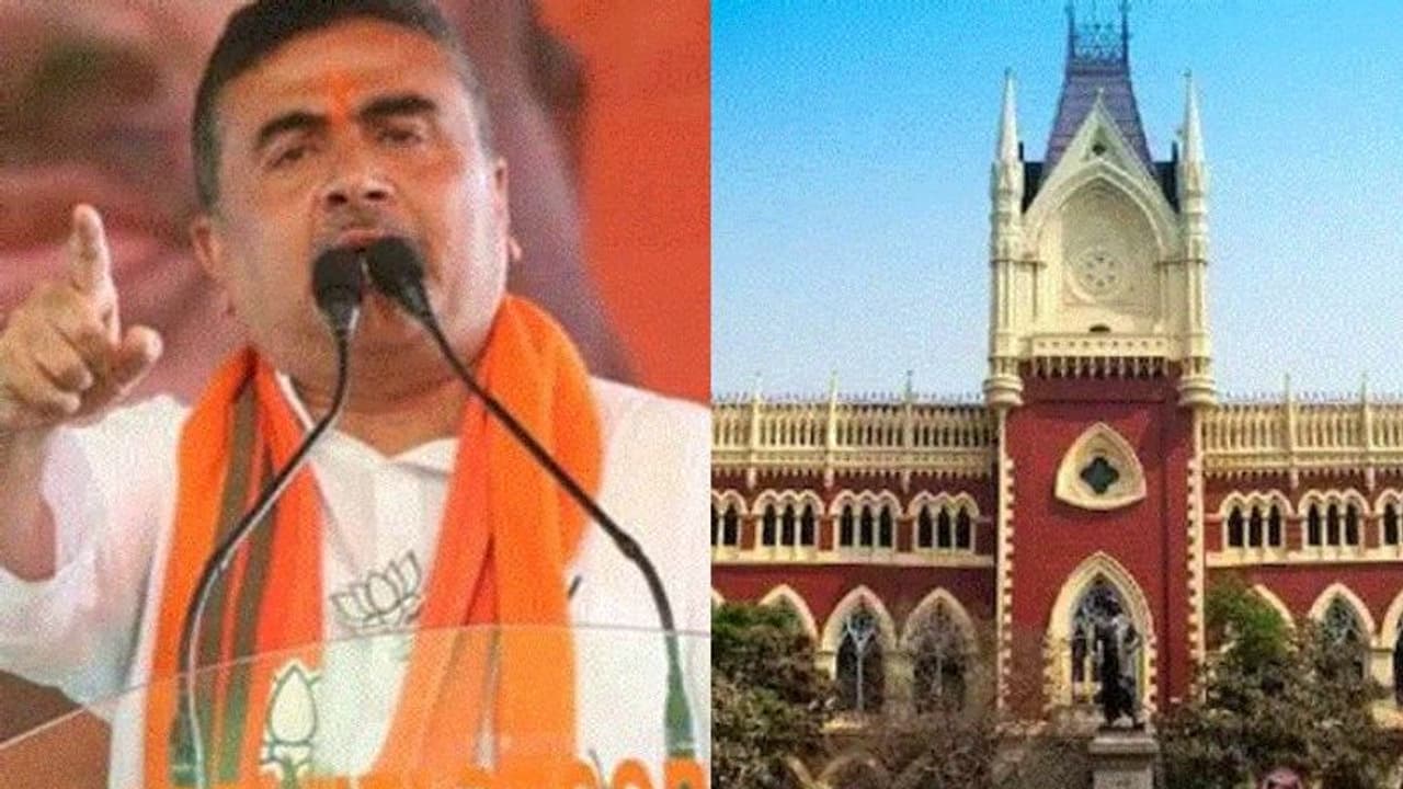 শুভেন্দুর অফিসে ওয়ারেন্ট ছাড়া তল্লাশি কেন ? হাইকোর্টে মামলা দায়ের বিরোধী দলনেতার